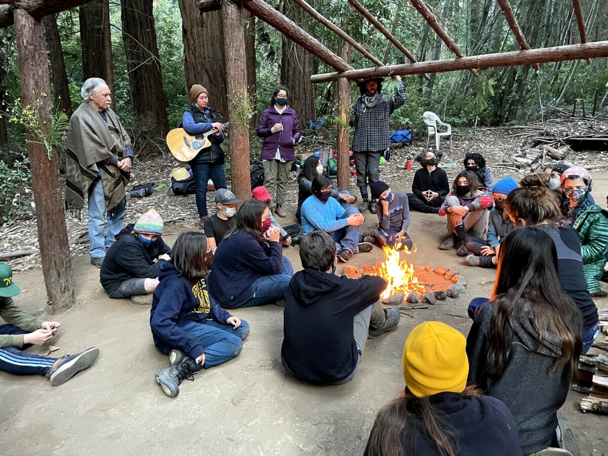 B’naiture Grades 6-8 | Wilderness Torah