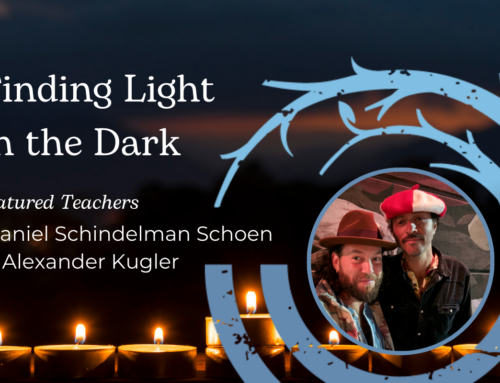 Finding Light in the Dark with Alex & Dan Dan