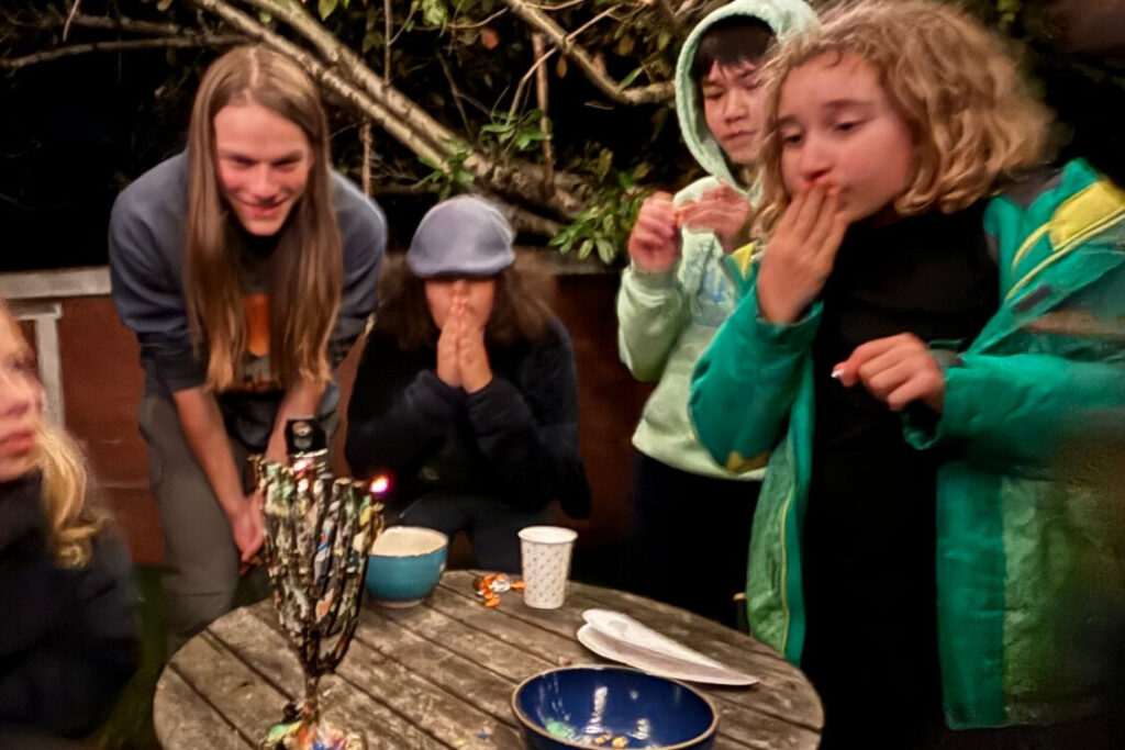 Earth-based Jewish Learning